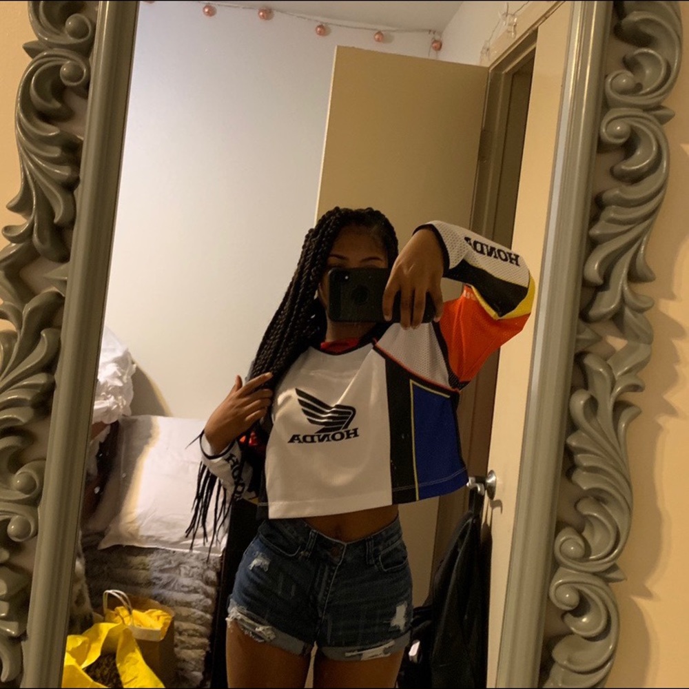 Honda x Forever 21 Collab Jersey